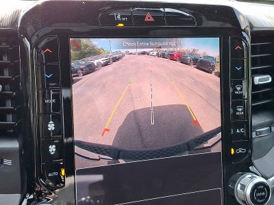 2027 RAM 1500 RAM 1500 BIG HORN CREW CAB 4X4 5'7' BOX