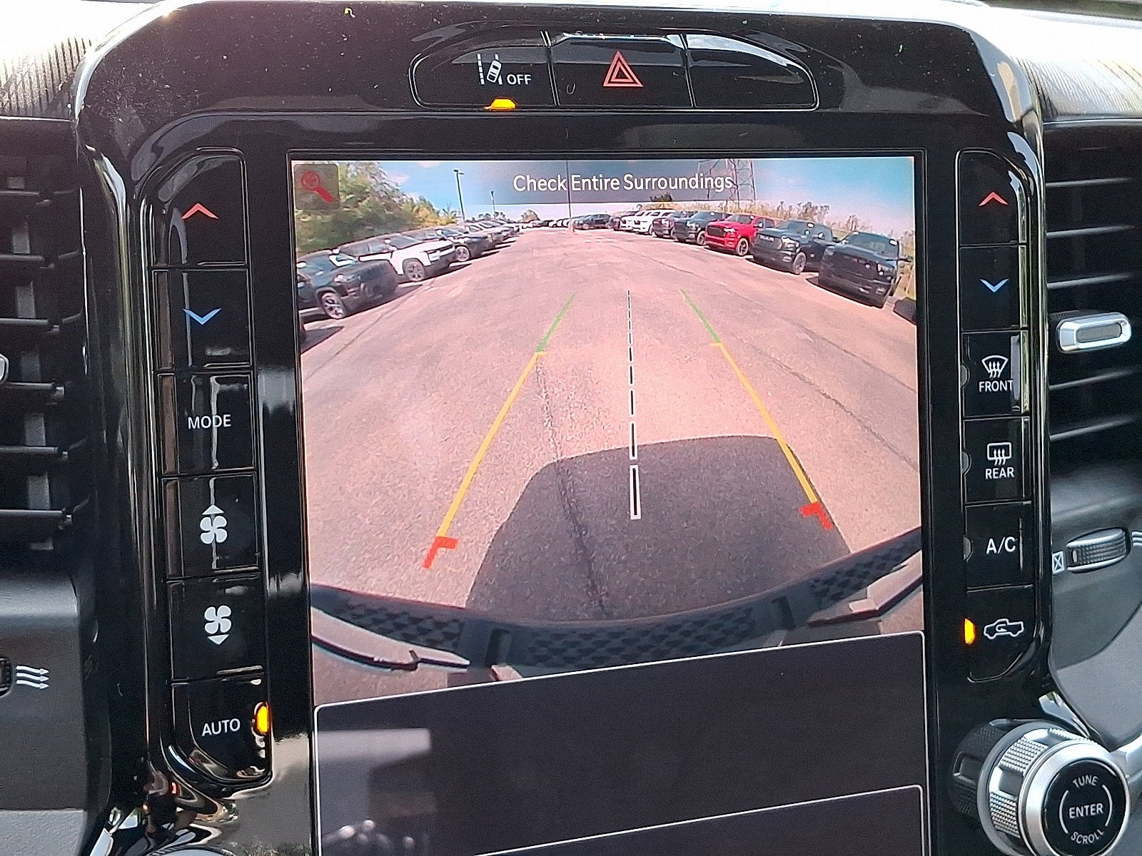 2027 RAM 1500 RAM 1500 BIG HORN CREW CAB 4X4 5'7' BOX