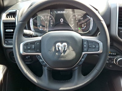 2027 RAM 1500 RAM 1500 BIG HORN CREW CAB 4X4 5'7' BOX