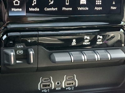 2027 RAM 1500 RAM 1500 BIG HORN CREW CAB 4X4 5'7' BOX