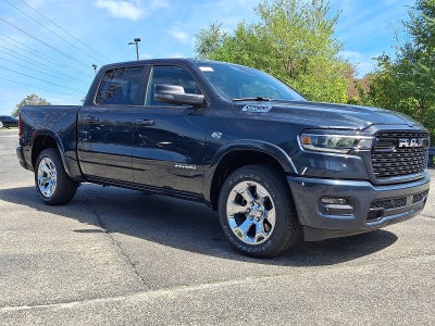 2027 RAM 1500 RAM 1500 BIG HORN CREW CAB 4X4 5'7' BOX