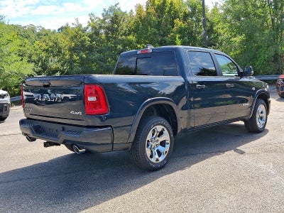 2027 RAM 1500 RAM 1500 BIG HORN CREW CAB 4X4 5'7' BOX