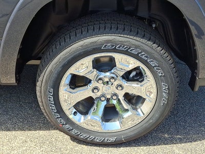 2027 RAM 1500 RAM 1500 BIG HORN CREW CAB 4X4 5'7' BOX
