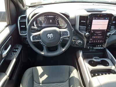 2027 RAM 1500 RAM 1500 BIG HORN CREW CAB 4X4 5'7' BOX