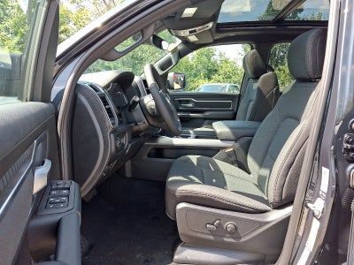 2027 RAM 1500 RAM 1500 BIG HORN CREW CAB 4X4 5'7' BOX