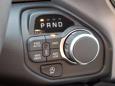 2027 RAM 1500 RAM 1500 BIG HORN CREW CAB 4X4 5'7' BOX