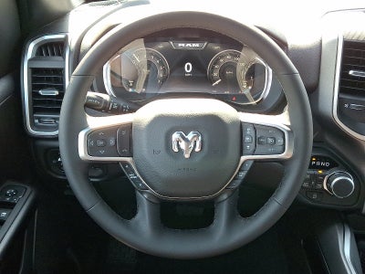 2027 RAM 1500 RAM 1500 BIG HORN CREW CAB 4X4 5'7' BOX
