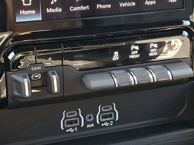 2027 RAM 1500 RAM 1500 BIG HORN CREW CAB 4X4 5'7' BOX