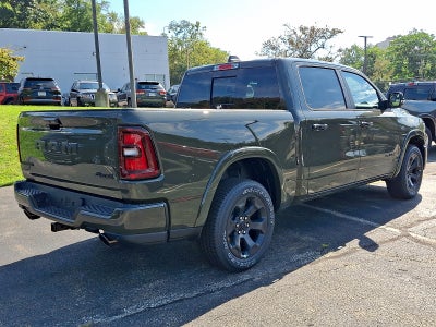 2027 RAM 1500 RAM 1500 BIG HORN CREW CAB 4X4 5'7' BOX