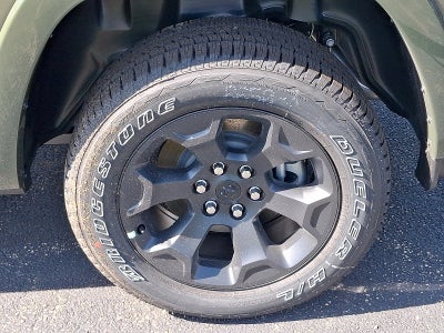 2027 RAM 1500 RAM 1500 BIG HORN CREW CAB 4X4 5'7' BOX
