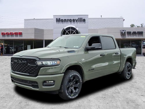 2026 RAM 1500 RAM 1500 BIG HORN CREW CAB 4X4 5'7' BOX
