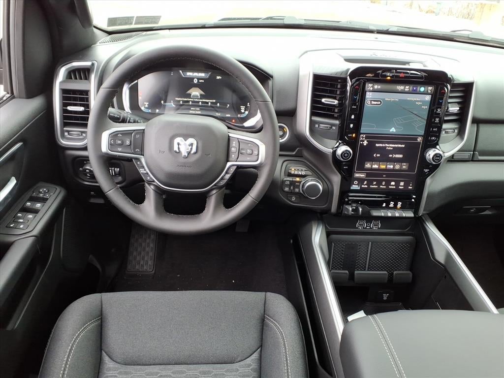 2026 RAM 1500 RAM 1500 BIG HORN CREW CAB 4X4 5'7' BOX