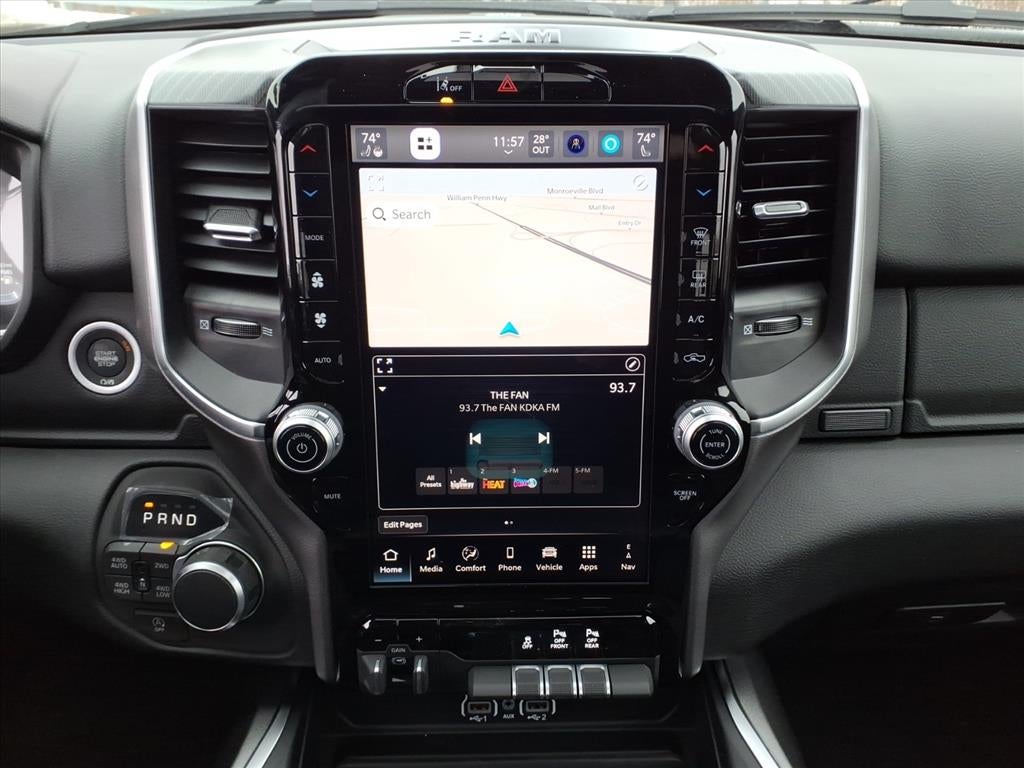 2026 RAM 1500 RAM 1500 BIG HORN CREW CAB 4X4 5'7' BOX