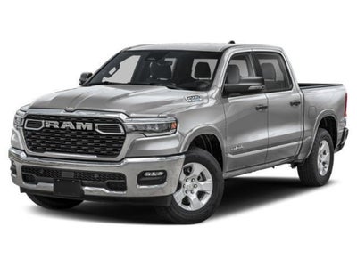 2027 RAM 1500 RAM 1500 BIG HORN CREW CAB 4X4 5'7' BOX