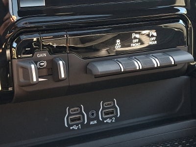 2027 RAM 1500 RAM 1500 BIG HORN CREW CAB 4X4 5'7' BOX