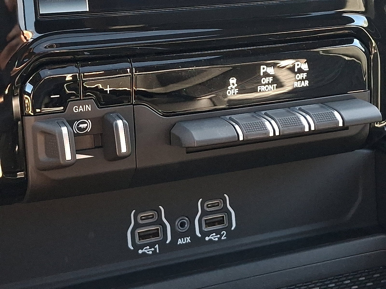 2027 RAM 1500 RAM 1500 BIG HORN CREW CAB 4X4 5'7' BOX