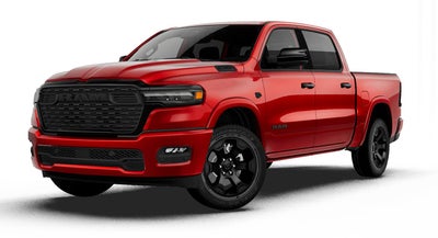 2027 RAM 1500 RAM 1500 BIG HORN CREW CAB 4X4 5'7' BOX