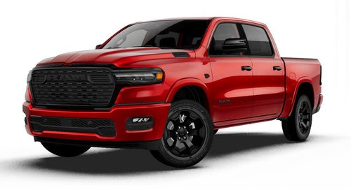 2027 RAM 1500 RAM 1500 BIG HORN CREW CAB 4X4 5'7' BOX