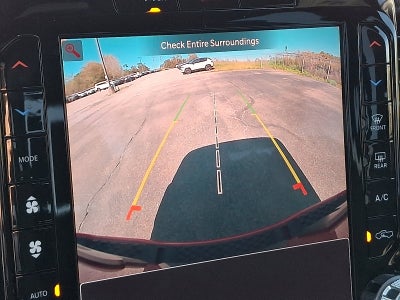 2027 RAM 1500 RAM 1500 BIG HORN CREW CAB 4X4 5'7' BOX
