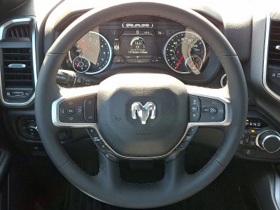 2027 RAM 1500 RAM 1500 BIG HORN CREW CAB 4X4 5'7' BOX