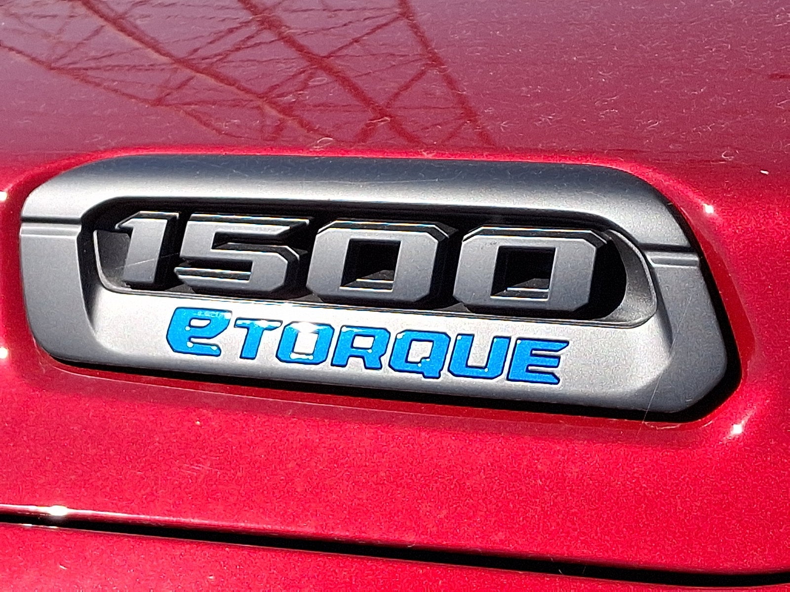 2027 RAM 1500 RAM 1500 BIG HORN CREW CAB 4X4 5'7' BOX