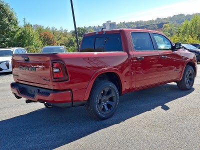 2027 RAM 1500 RAM 1500 BIG HORN CREW CAB 4X4 5'7' BOX