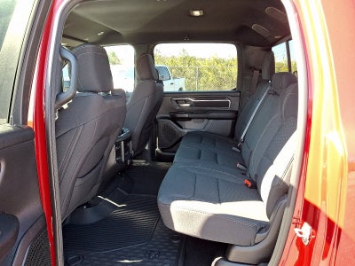 2027 RAM 1500 RAM 1500 BIG HORN CREW CAB 4X4 5'7' BOX