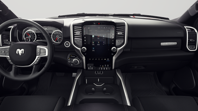 2027 RAM 1500 RAM 1500 BIG HORN CREW CAB 4X4 5'7' BOX