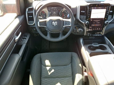 2027 RAM 1500 RAM 1500 BIG HORN CREW CAB 4X4 5'7' BOX