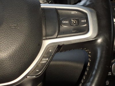 2021 RAM 1500 Big Horn Crew Cab 4x4 5'7' Box