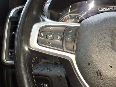 2021 RAM 1500 Big Horn Crew Cab 4x4 5'7' Box