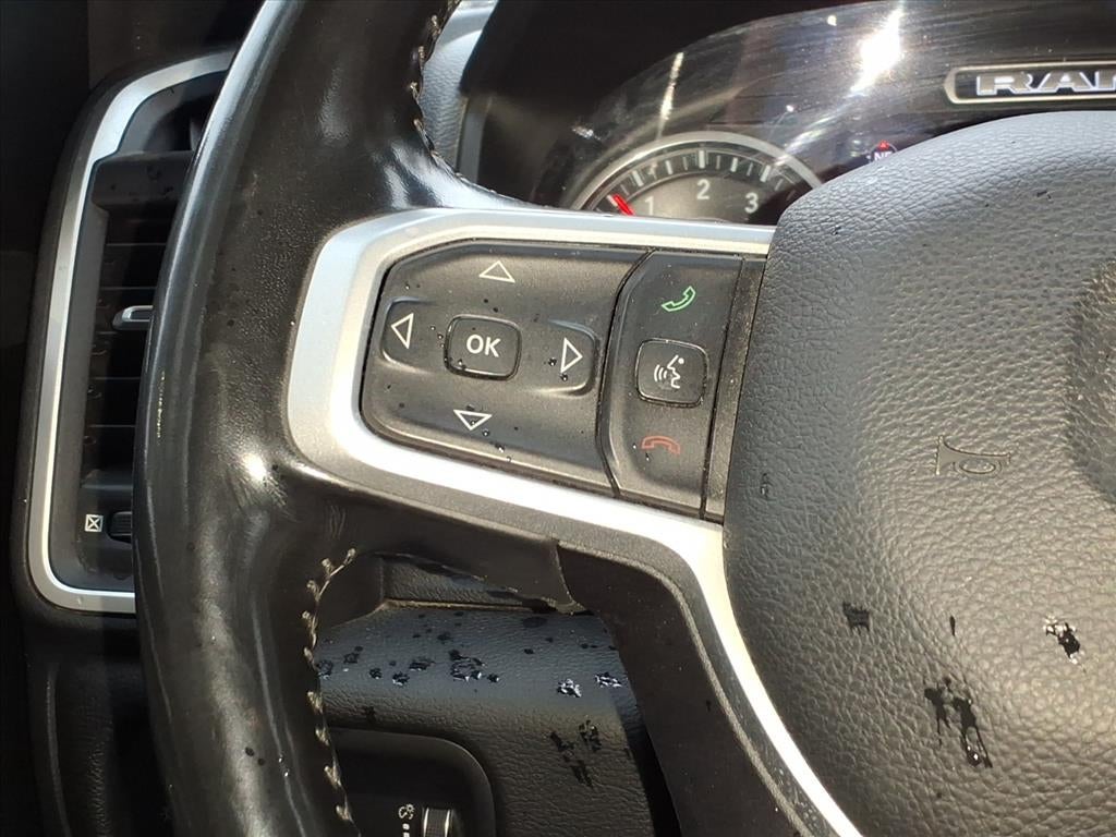 2021 RAM 1500 Big Horn Crew Cab 4x4 5'7' Box