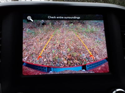 2021 RAM 1500 Big Horn Crew Cab 4x4 5'7' Box