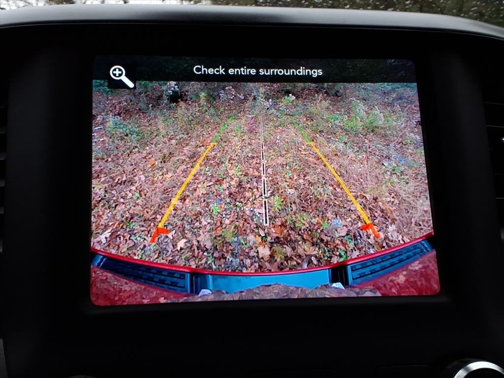 2021 RAM 1500 Big Horn Crew Cab 4x4 5'7' Box