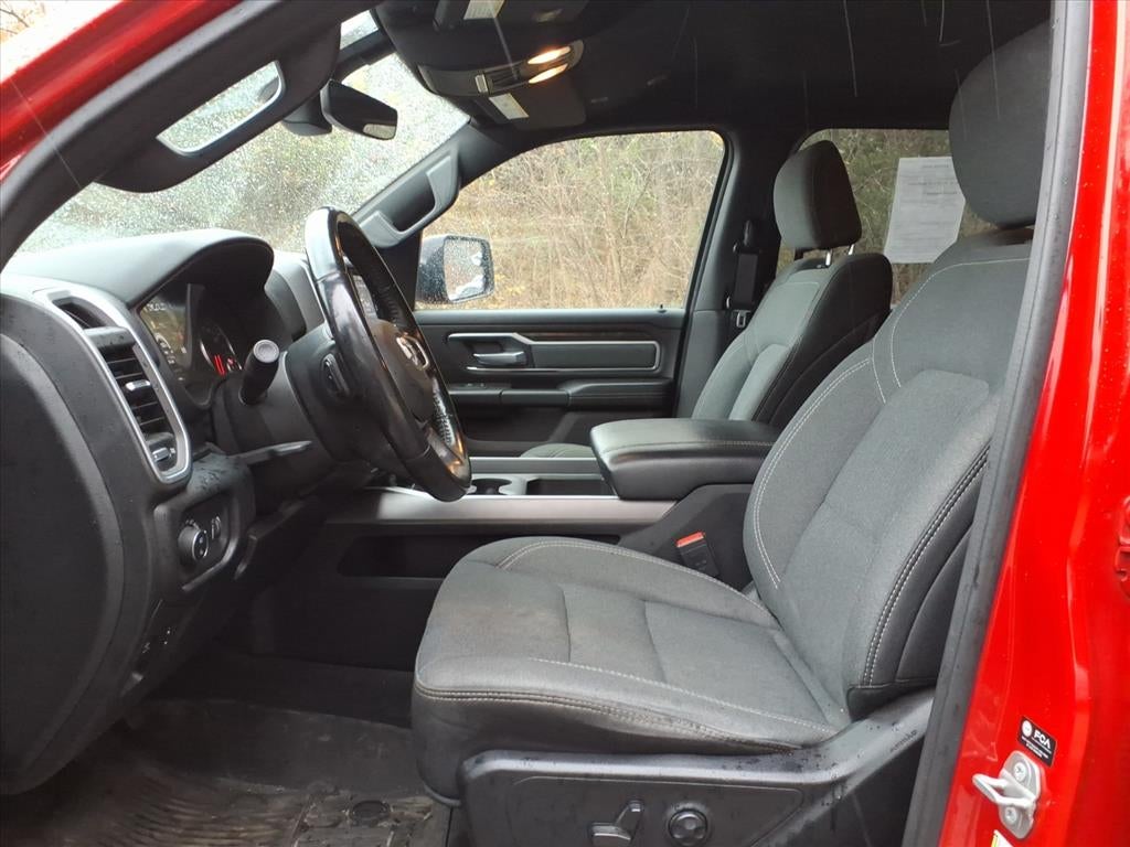 2021 RAM 1500 Big Horn Crew Cab 4x4 5'7' Box