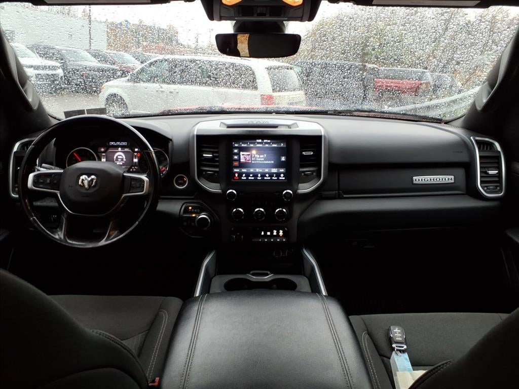 2021 RAM 1500 Big Horn Crew Cab 4x4 5'7' Box