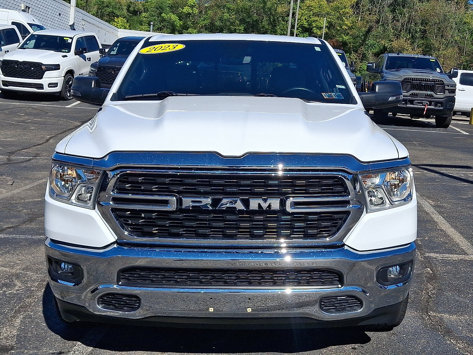 2023 RAM 1500 Big Horn