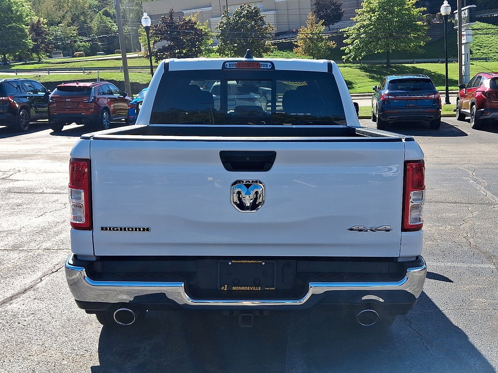 2023 RAM 1500 Big Horn