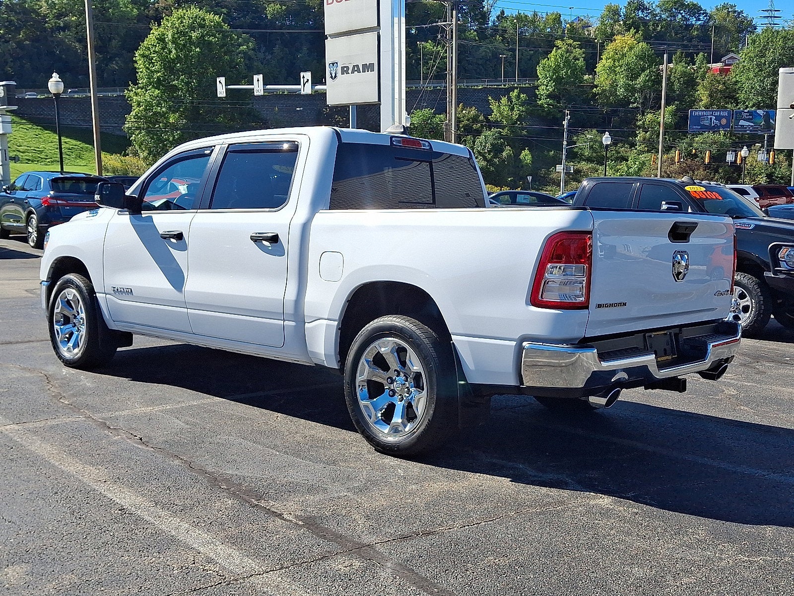 2023 RAM 1500 Big Horn