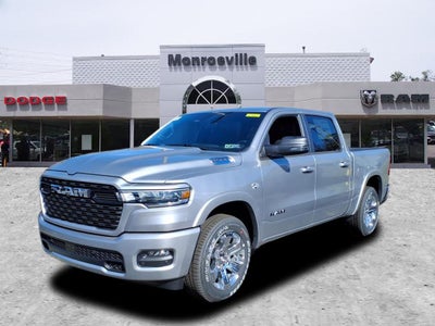 2026 RAM 1500 RAM 1500 BIG HORN CREW CAB 4X4 5'7' BOX
