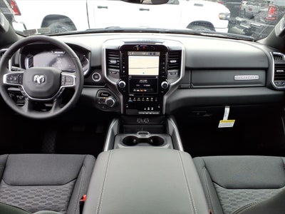 2026 RAM 1500 RAM 1500 BIG HORN CREW CAB 4X4 5'7' BOX