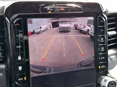 2027 RAM 1500 RAM 1500 BIG HORN CREW CAB 4X4 5'7' BOX