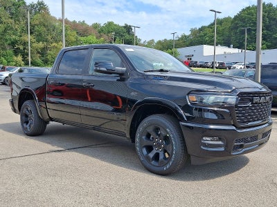 2027 RAM 1500 RAM 1500 BIG HORN CREW CAB 4X4 5'7' BOX