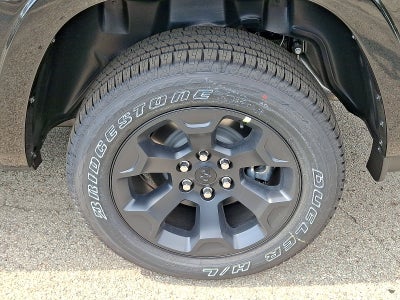 2027 RAM 1500 RAM 1500 BIG HORN CREW CAB 4X4 5'7' BOX
