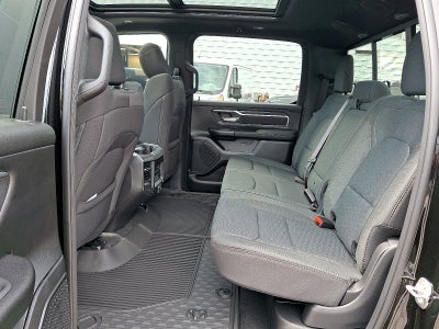 2027 RAM 1500 RAM 1500 BIG HORN CREW CAB 4X4 5'7' BOX