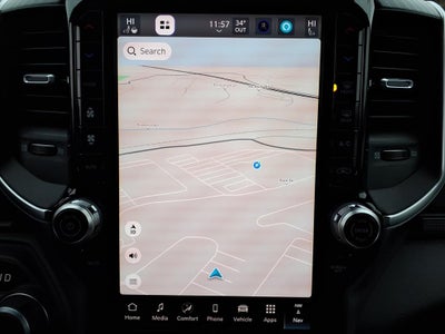 2026 RAM 1500 RAM 1500 BIG HORN CREW CAB 4X4 5'7' BOX