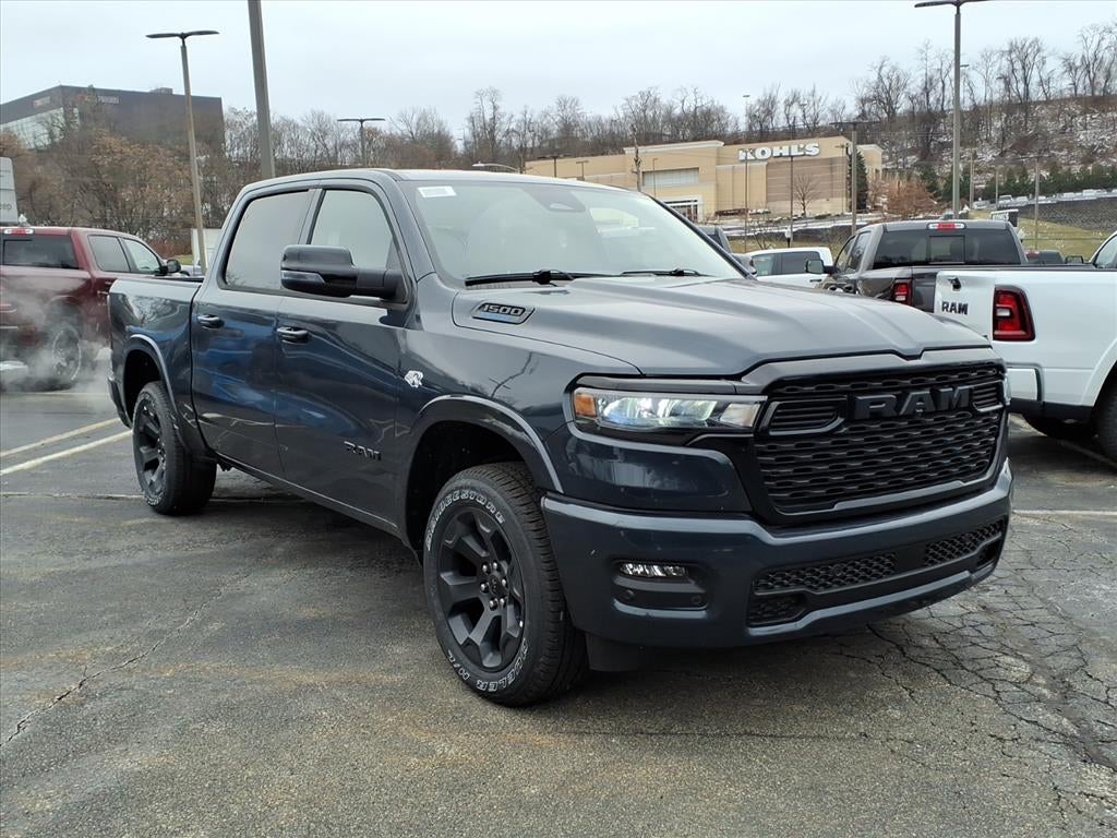 2026 RAM 1500 RAM 1500 BIG HORN CREW CAB 4X4 5'7' BOX