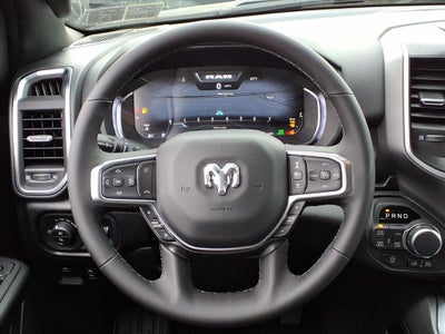 2026 RAM 1500 RAM 1500 BIG HORN CREW CAB 4X4 5'7' BOX