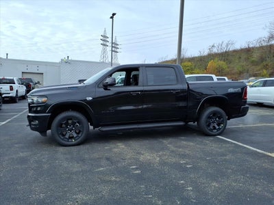 2026 RAM 1500 RAM 1500 BIG HORN CREW CAB 4X4 5'7' BOX