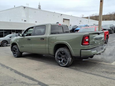 2026 RAM 1500 RAM 1500 BIG HORN CREW CAB 4X4 5'7' BOX